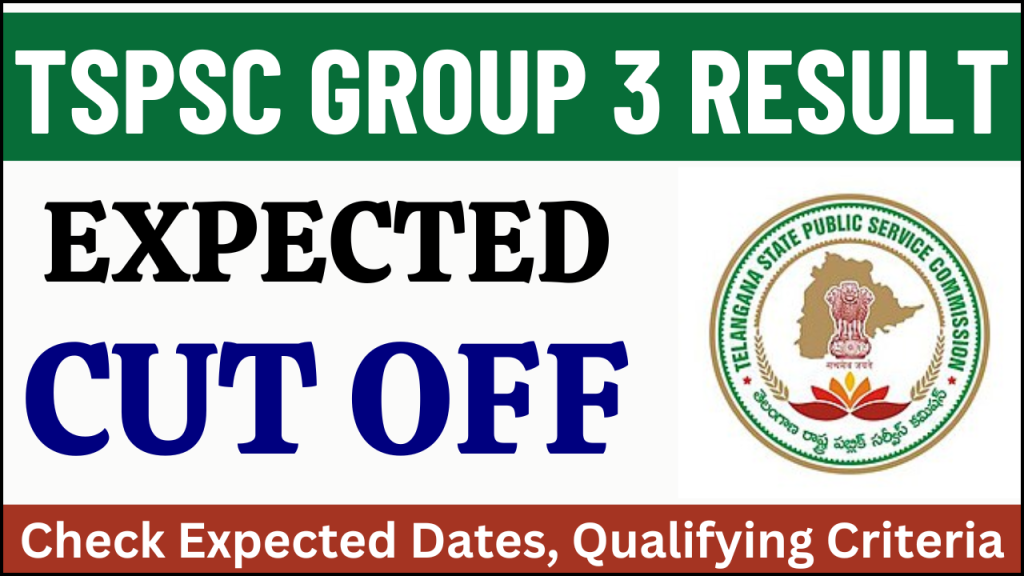 TSPSC Group 3 Result 2024