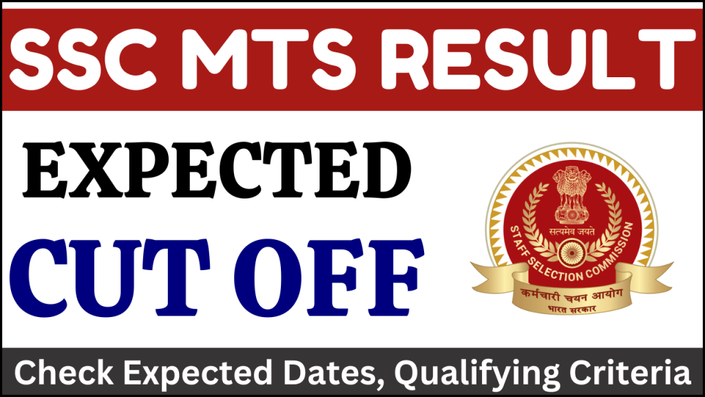 SSC MTS Results 2025